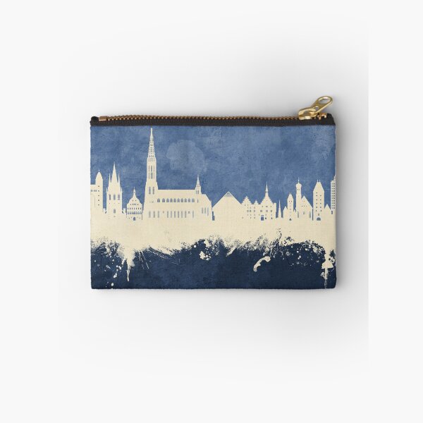 Item preview, Ulm Germany Skyline designed and sold by ArtPrints.