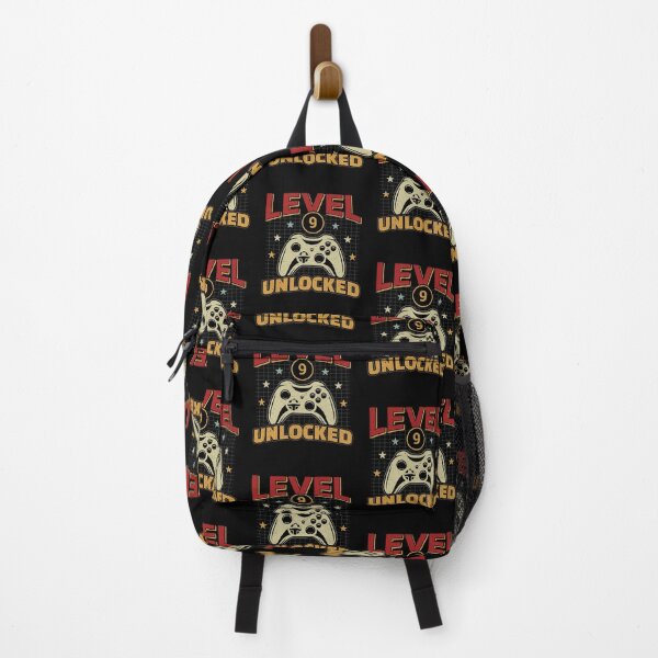 Item preview, 9th Birthday Level 9 Unlocked Video Gamer designed and sold by Hananiah Merch.