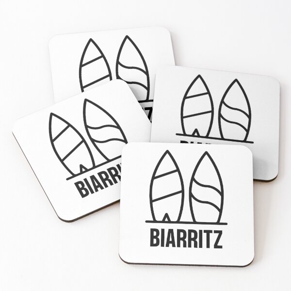 Item preview, biarritz surf beach france designed and sold by mikoala50.