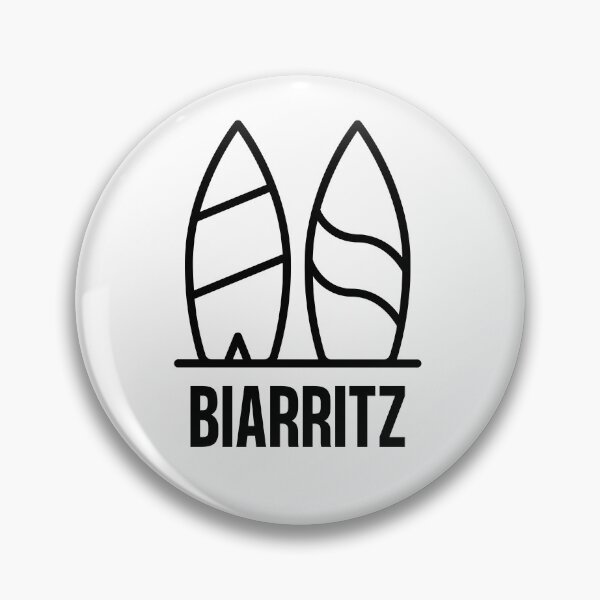Item preview, biarritz surf beach france designed and sold by mikoala50.