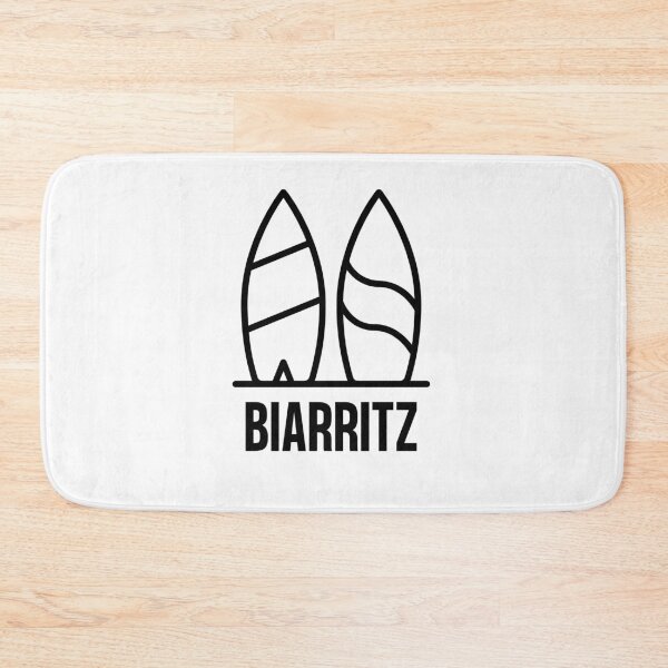 Item preview, biarritz surf beach france designed and sold by mikoala50.