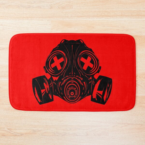 Item preview, GAS_MASK_PROTECTION designed and sold by auraclover.