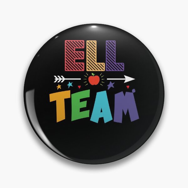 Item preview, Back To School Teacher Students Gift - ELL TEAM designed and sold by abcxyzsma.