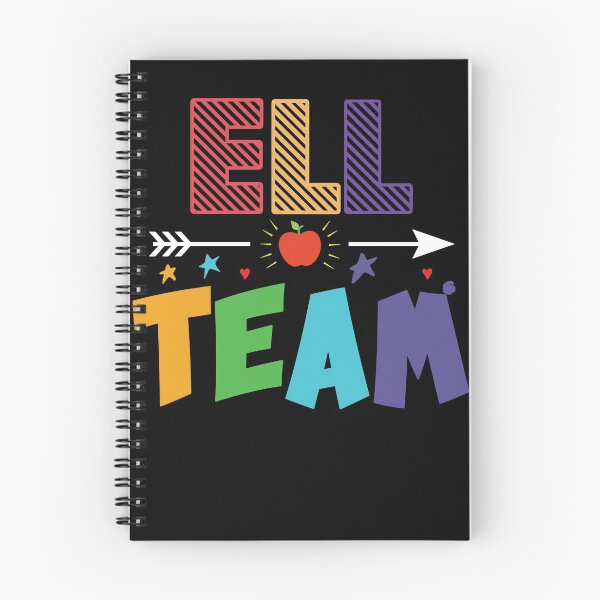 Item preview, Back To School Teacher Students Gift - ELL TEAM designed and sold by abcxyzsma.