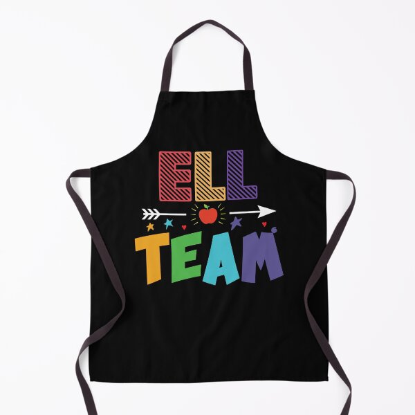 Item preview, Back To School Teacher Students Gift - ELL TEAM designed and sold by abcxyzsma.