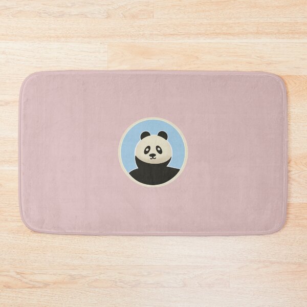 Item preview, Cute and casual panda in a turtleneck designed and sold by Skumsrud.