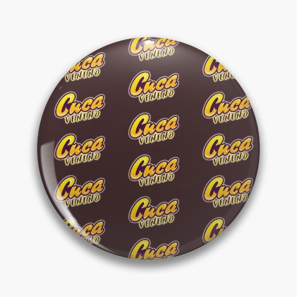 Item preview, Cuca Poison designed and sold by cucaveneno.