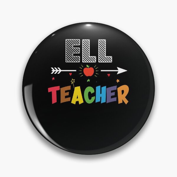 Item preview, Back To School Teacher Students Gift - ELL Teacher designed and sold by abcxyzsma.