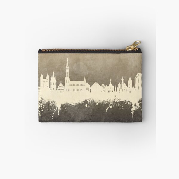 Item preview, Ulm Germany Skyline designed and sold by ArtPrints.
