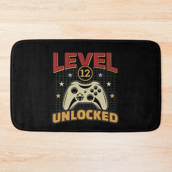 Item preview, 12th Birthday Level 12 Unlocked Video Gamer designed and sold by Hananiah Merch.