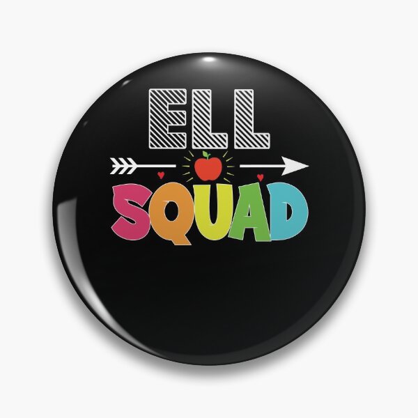 Item preview, Back To School Teacher Students Gift - ELL Squad designed and sold by abcxyzsma.