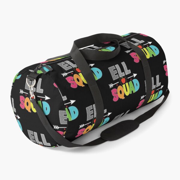 Item preview, Back To School Teacher Students Gift - ELL Squad designed and sold by abcxyzsma.