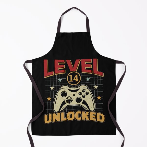 Item preview, 14th Birthday Level 14 Unlocked Video Gamer designed and sold by Hananiah Merch.