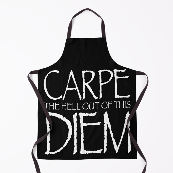 Aperçu de l'œuvre carpe Diem créée et vendue par CoolYule.