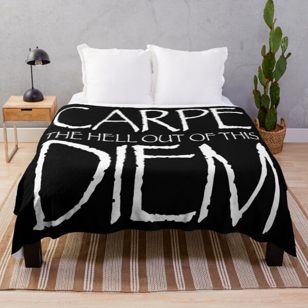 Aperçu de l'œuvre carpe Diem créée et vendue par CoolYule.