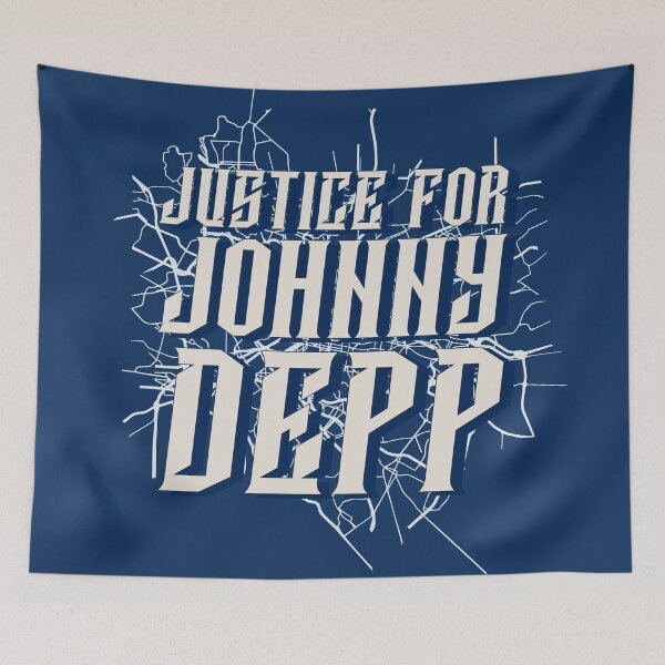 Item preview, Justice for Johnny Depp designed and sold by Eva-Success.