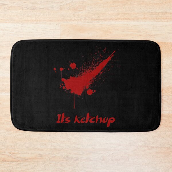 Item preview, It's ketchup designed and sold by Trashy-Designs.