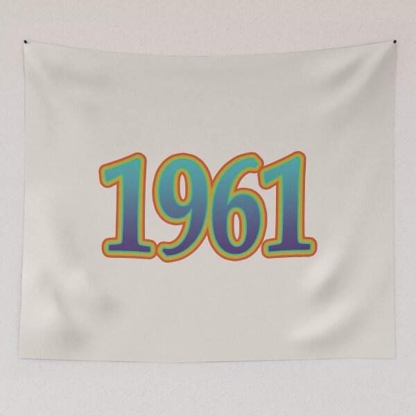 Item preview, 1961 Birthday Gift designed and sold by Pavnud.