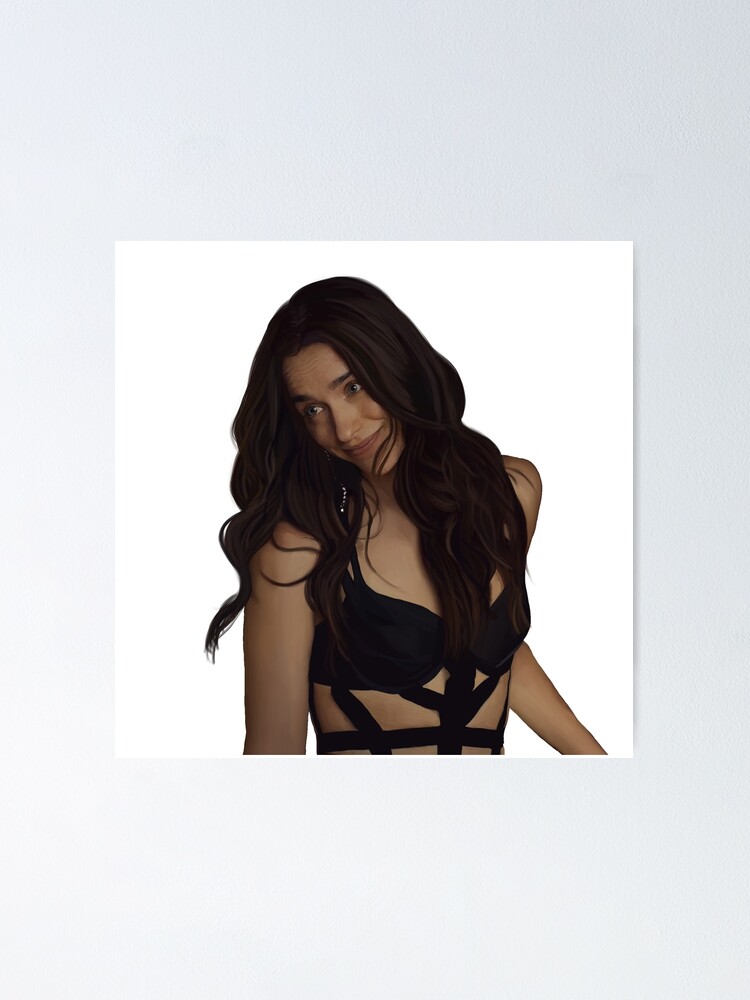 Wynonna Earp 04x07 digital drawing