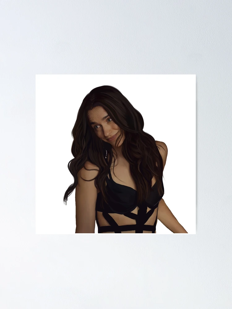 Wynonna Earp 04x07 digital drawing