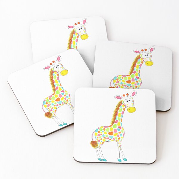 Item preview, Cute Baby Giraffe designed and sold by Belknap.