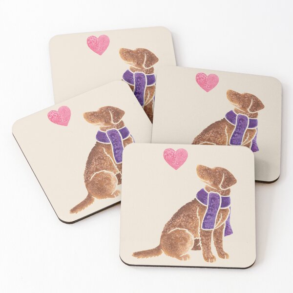 Item preview, Watercolour Chessie designed and sold by animalartbyjess.
