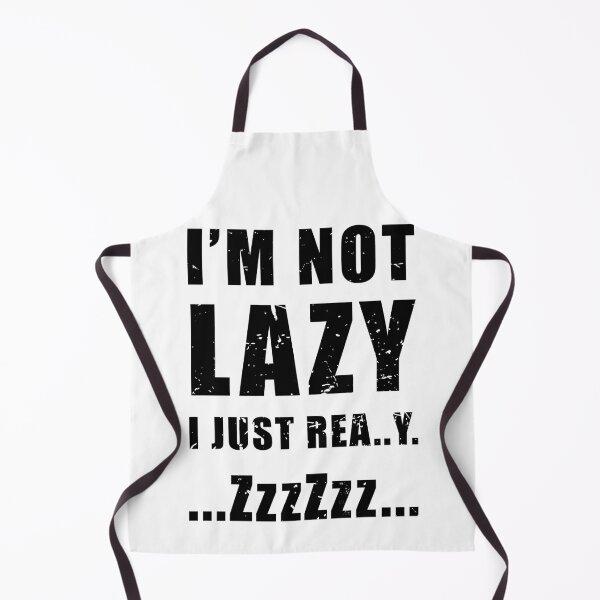Item preview, I'm not lazy i just really ZzZ designed and sold by ShirtsJH.