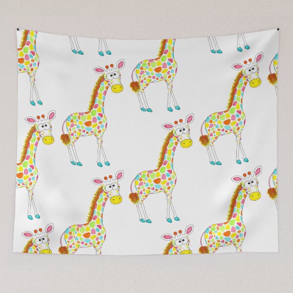 Item preview, Cute Baby Giraffe designed and sold by Belknap.