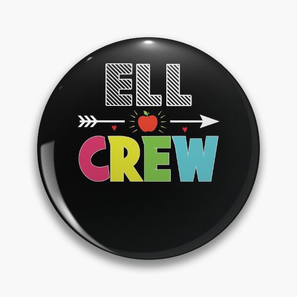 Item preview, Back To School Teacher Students Gift - ELL Crew designed and sold by abcxyzsma.