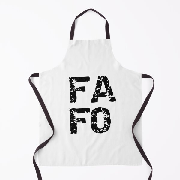Item preview, FAFO designed and sold by moustafa7155.