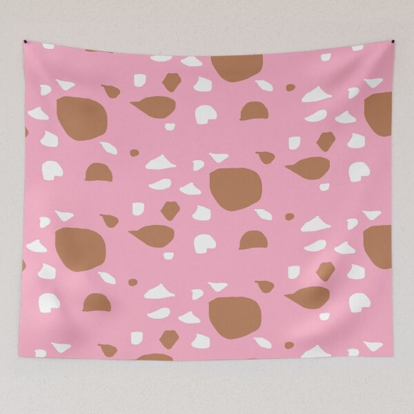 Item preview, OLD TERRAZZO PINK designed and sold by MELTBBROSE.