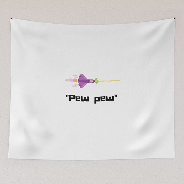 Item preview, Pew pew designed and sold by OffensiveTCG.