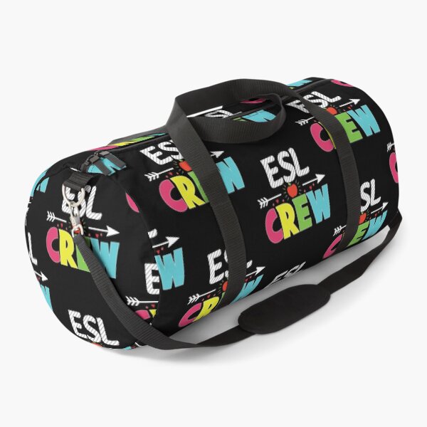 Item preview, Back To School Teacher Students Gift - ESL Crew designed and sold by abcxyzsma.