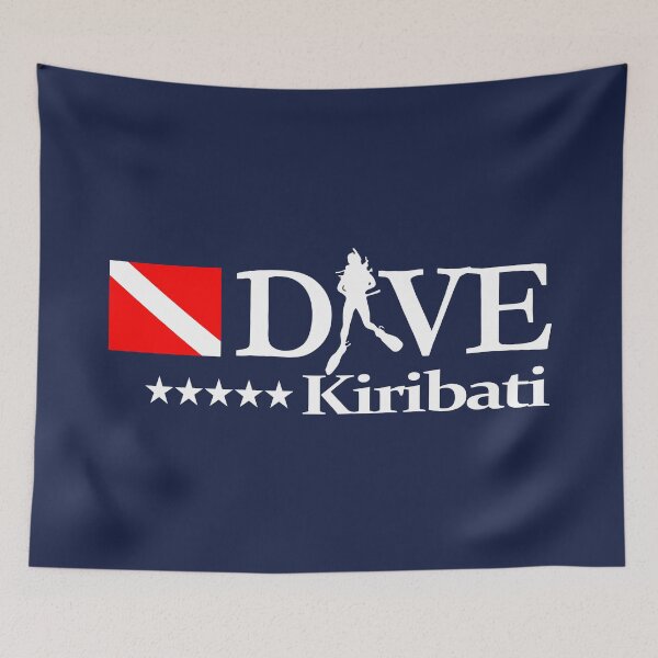 Artikelvorschau, Kiribati (DV4) entworfen und verkauft von curranmorgan.