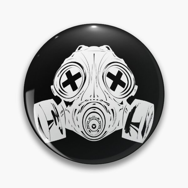 Item preview, GAS_MASK_PROTECTION designed and sold by AURA-HYSTERICA.