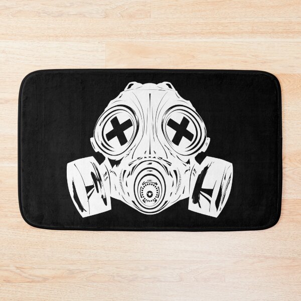 Item preview, GAS_MASK_PROTECTION designed and sold by auraclover.