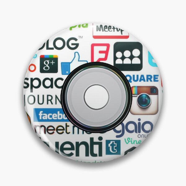 Item preview, Social Media Icon CD designed and sold by DeniZone.