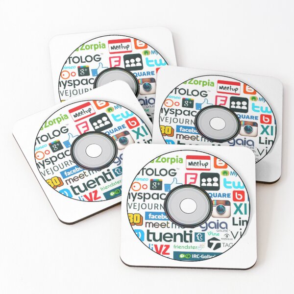 Item preview, Social Media Icon CD designed and sold by DeniZone.