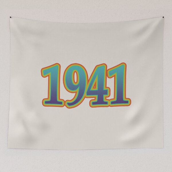 Item preview, 1941 Birthday Gift designed and sold by Pavnud.