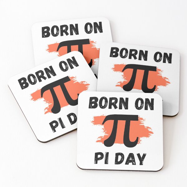 Item preview, Pi day designed and sold by OffensiveTCG.