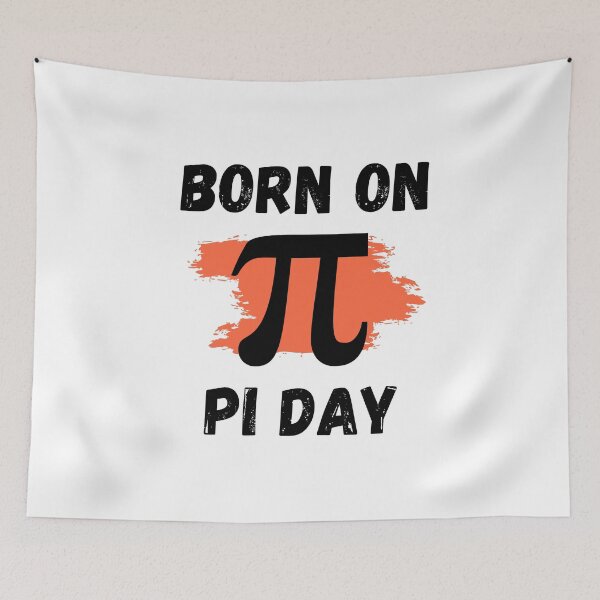Item preview, Pi day designed and sold by OffensiveTCG.