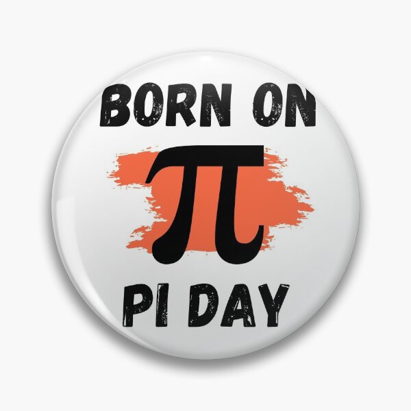 Item preview, Pi day designed and sold by OffensiveTCG.