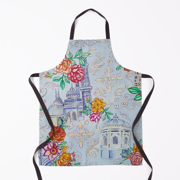 Item preview, Mughal artwork With Floral designed and sold by HiraSheikh.