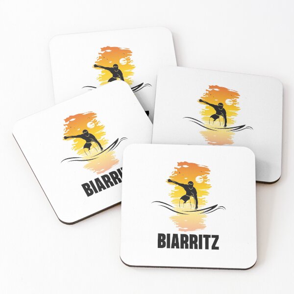 Item preview, biarritz surf beach France  designed and sold by Original1977.
