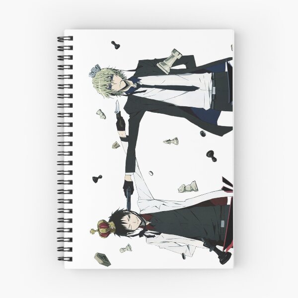 Item preview, Izaya and Shizuo Durarara designed and sold by LokittyLevi.