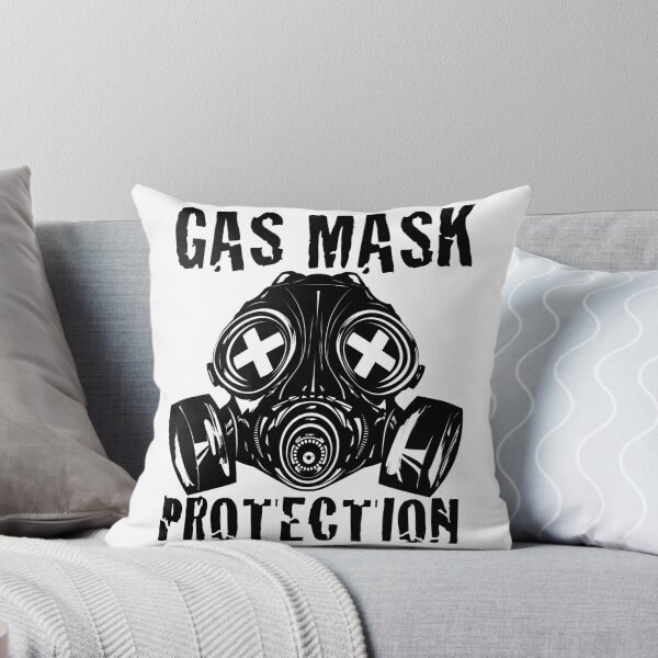 Item preview, GAS_MASK_PROTECTION designed and sold by AURA-HYSTERICA.