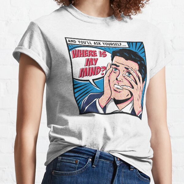 My Mind Classic T-Shirt