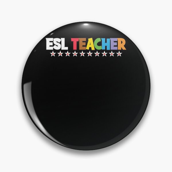 Item preview, Copy of Back To School Teacher Students Gift - ESL Teacher designed and sold by abcxyzsma.