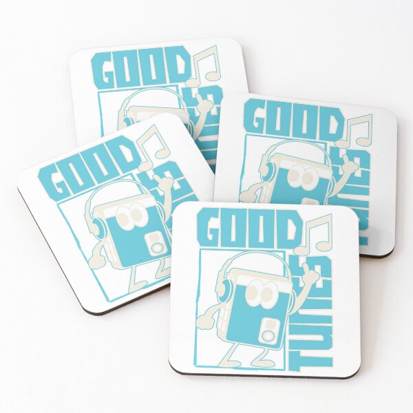 Item preview, Good Tunes Radio designed and sold by Solsunx.