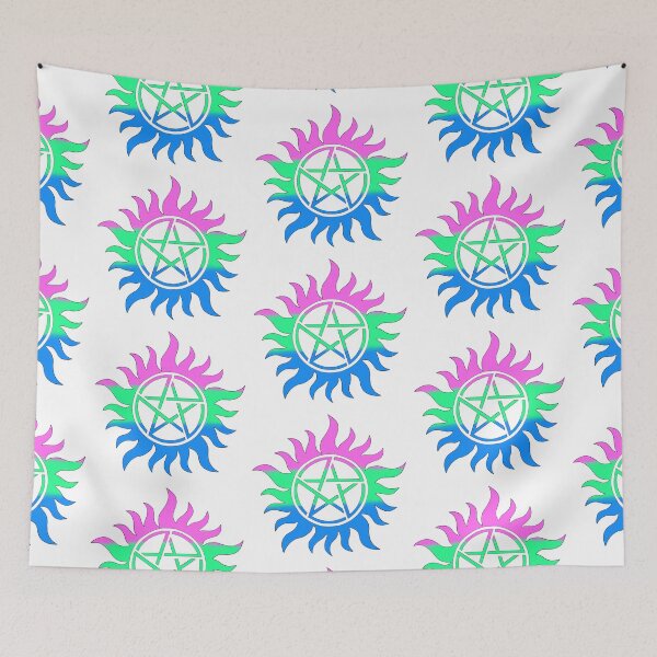 Item preview, Polysexual Anti Possession Symbol  designed and sold by KayWinchester92.